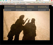 struktura strony internetowej