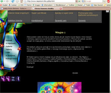 konstrukcja witryny internetowej